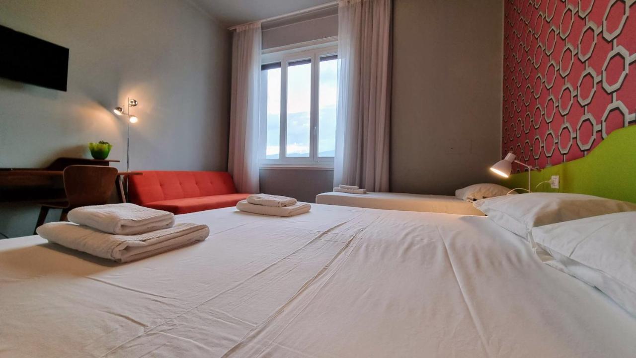 Al Volo Tor Bandena Gasthof Triest