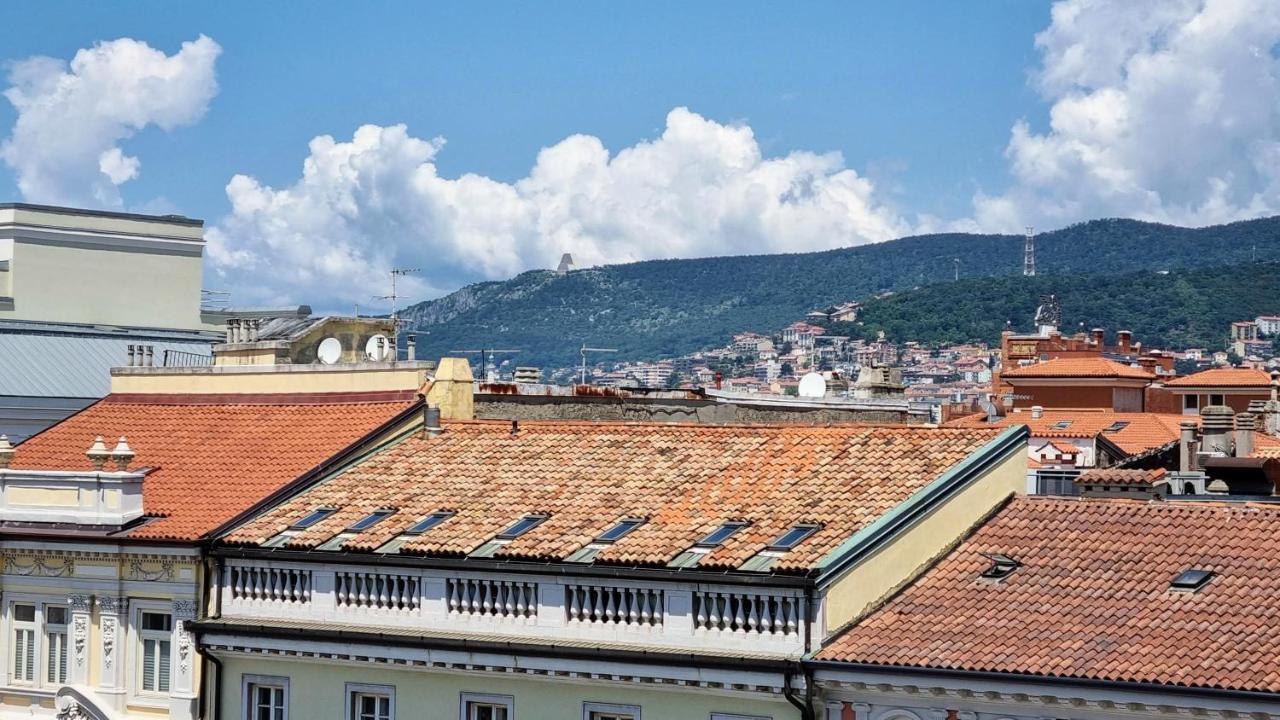 Al Volo Tor Bandena Gasthof Triest